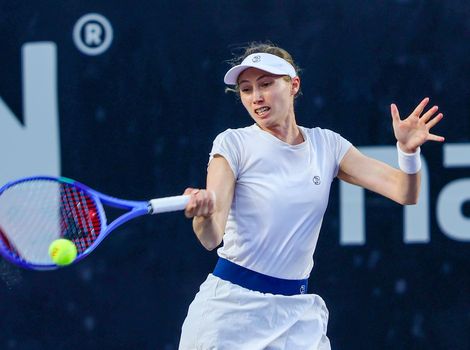 Cristina Bucsa, Merida 2026