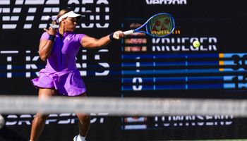 Taylor Townsend, 2026 Austin SF