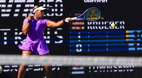 Taylor Townsend, 2026 Austin SF