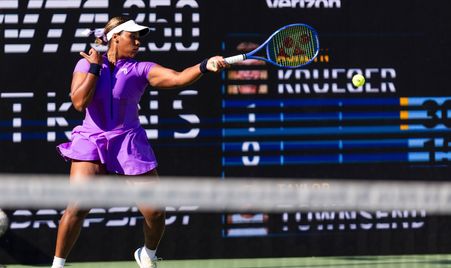 Taylor Townsend, 2026 Austin SF