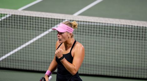 Peyton Stearns, Austin 2026