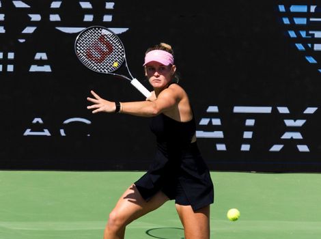 Peyton Stearns, Austin 2026 SF