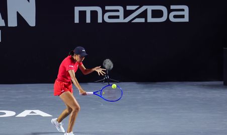 Zhang Shuai, Merida 2026