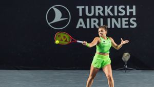 Jasmine Paolini, Merida 2026