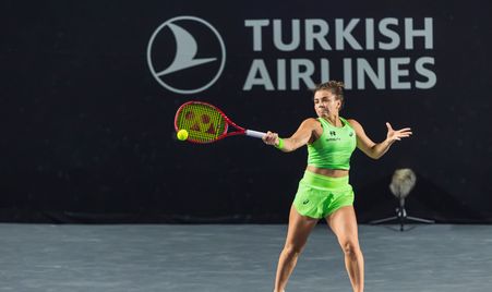 Jasmine Paolini, Merida 2026