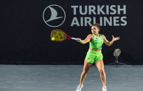 Jasmine Paolini, Merida 2026