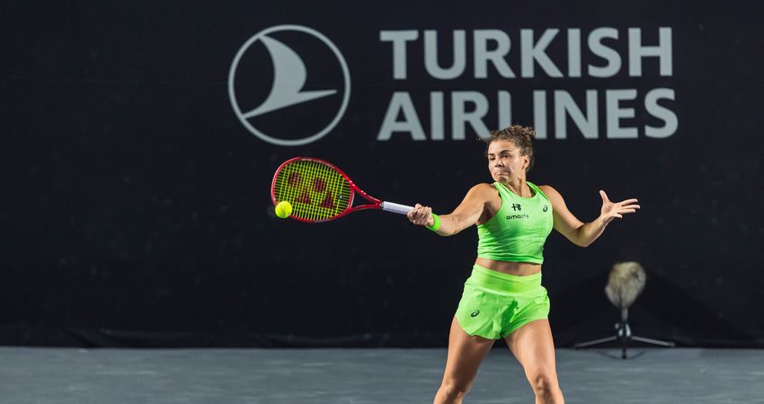 Jasmine Paolini, Merida 2026