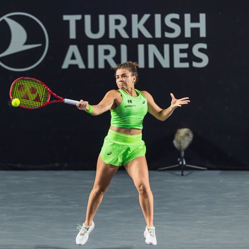 Jasmine Paolini, Merida 2026