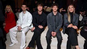 Aryna Sabalenka, Milan Fashion Week 2026 (Getty)