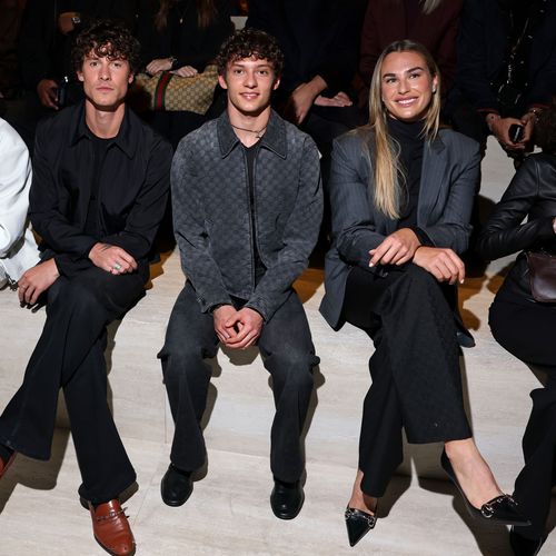 Aryna Sabalenka, Milan Fashion Week 2026 (Getty)