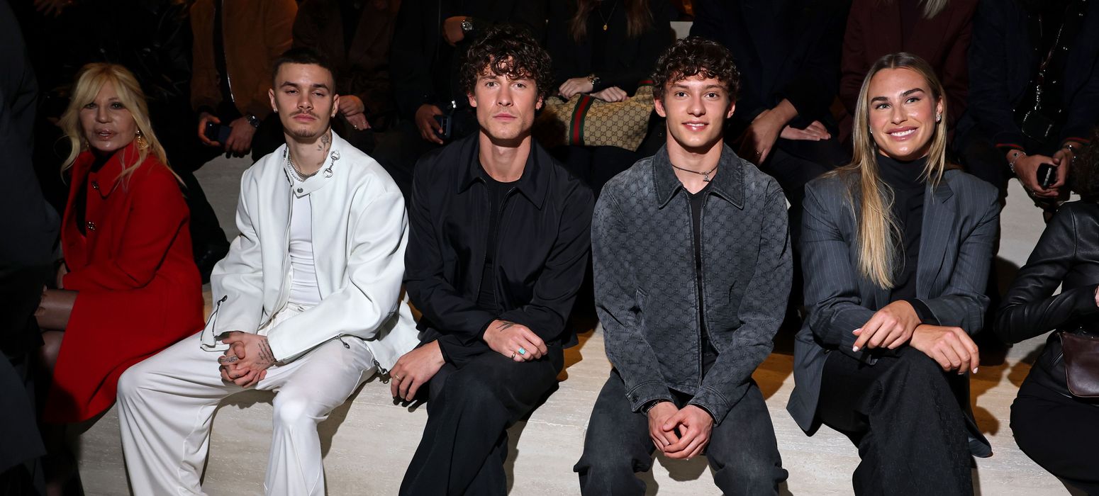 Aryna Sabalenka, Milan Fashion Week 2026 (Getty)