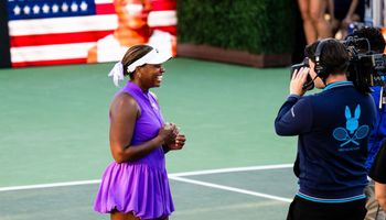 Taylor Townsend, 2026 Austin interview