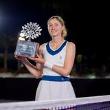 Cristina Bucsa, Merida 2026