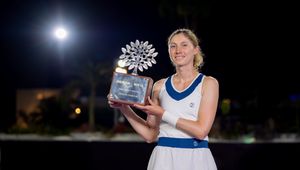 Cristina Bucsa, Merida 2026