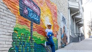 Peyton Stearns, Austin 2026