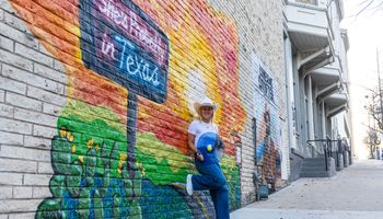 Peyton Stearns, Austin 2026