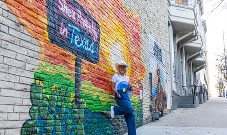 Peyton Stearns, Austin 2026