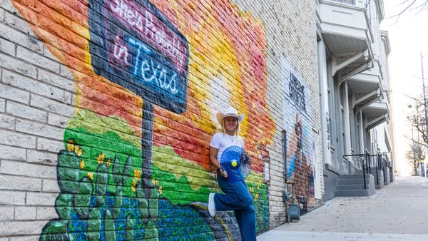 Peyton Stearns, Austin 2026