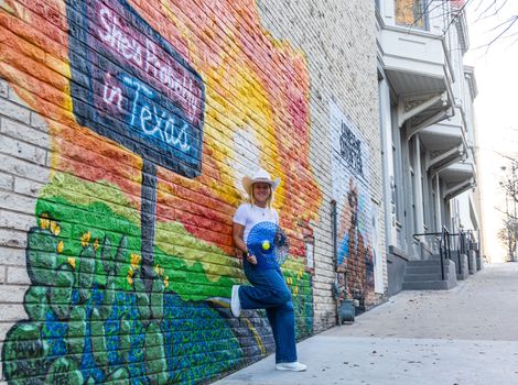 Peyton Stearns, Austin 2026