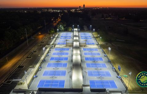 Memphis tennis