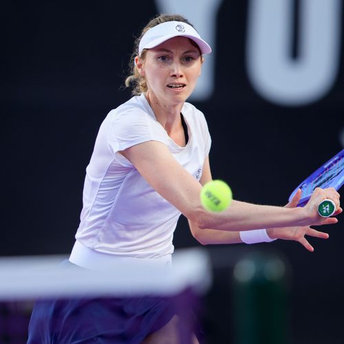 Cristina Bucsa, Merida 2026