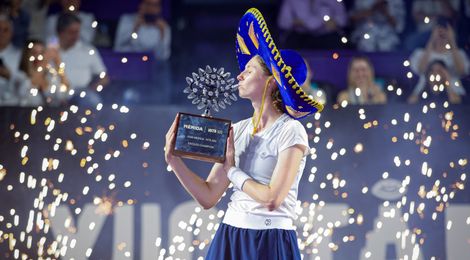 Cristina Bucsa, Merida 2026