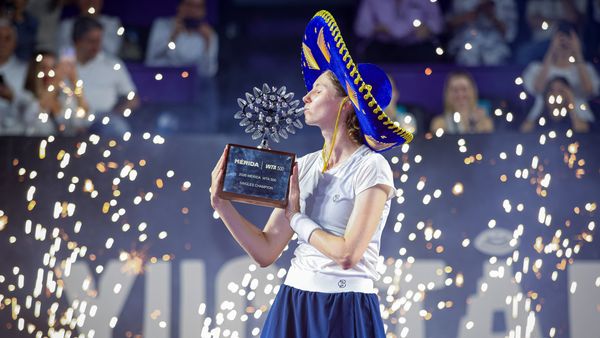 Cristina Bucsa, Merida 2026