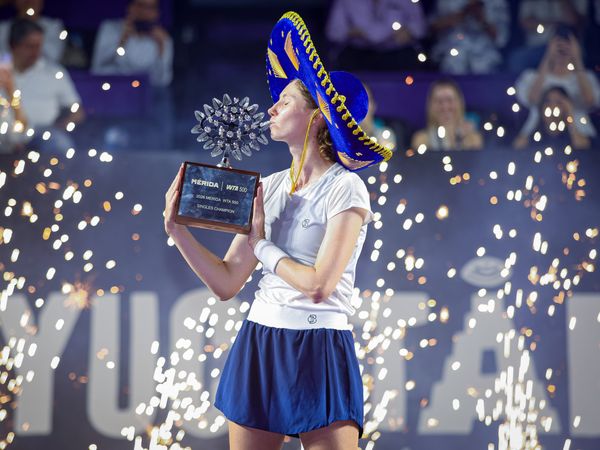 Cristina Bucsa, Merida 2026