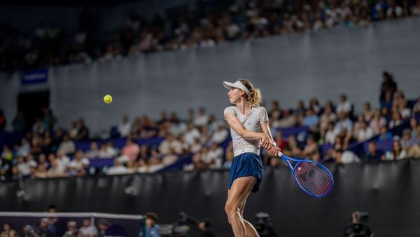 Cristina Bucsa, Merida 2026