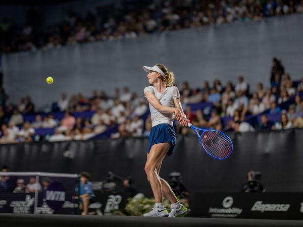 Cristina Bucsa, Merida 2026