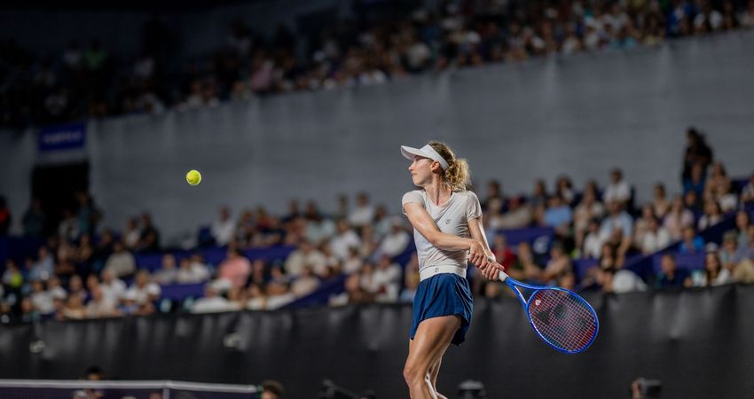 Cristina Bucsa, Merida 2026