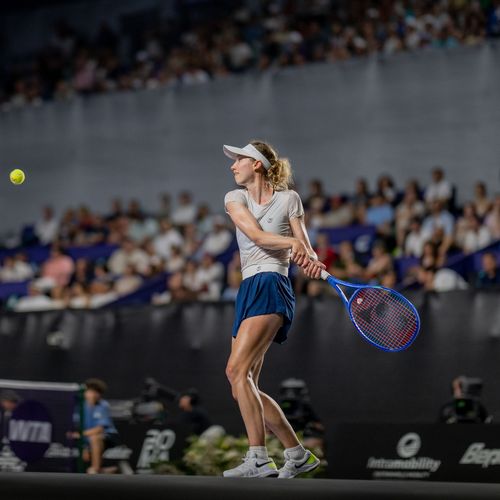 Cristina Bucsa, Merida 2026