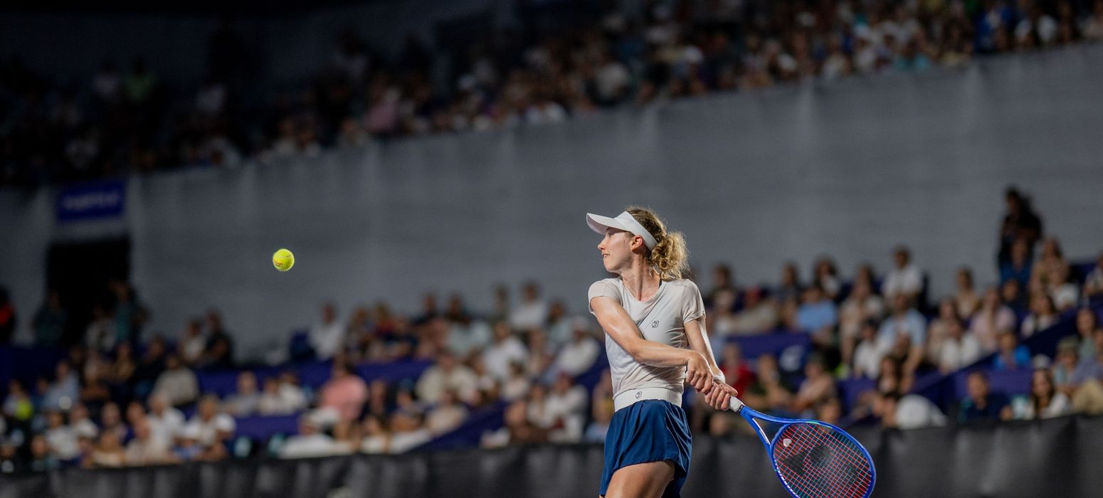 Cristina Bucsa, Merida 2026