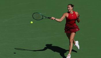 aryna Sabalenka Indian Wells 2025