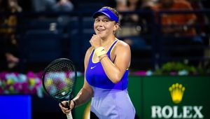 Amanda anisimova dubai 2026