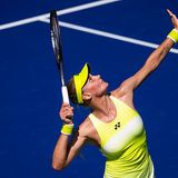 Dayana Yastremska, Dubai 2026