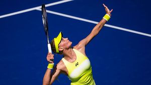 Dayana Yastremska, Dubai 2026