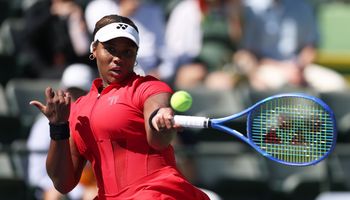 Taylor Townsend, Indian Wells 2026