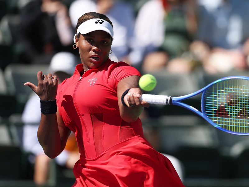 Taylor Townsend at Indian Wells: The Sacrifice Behind the Win
