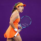 Camila Osorio, Doha 2026