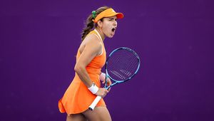 Camila Osorio, Doha 2026