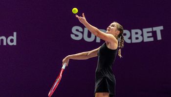 Anastasia Zakharova, Cluj-Napoca 2026