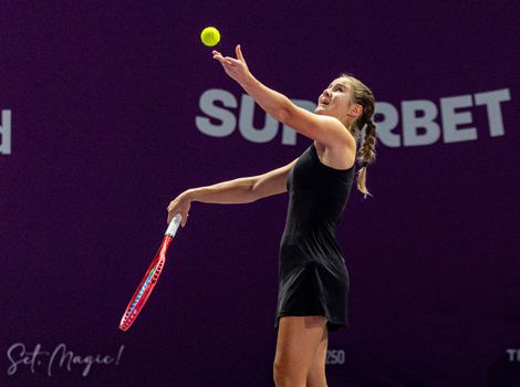 Anastasia Zakharova, Cluj-Napoca 2026