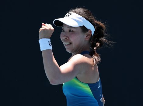 Himeno Sakatsume, AO 2026