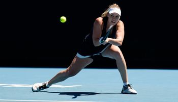 Anna Blinkova, AO 2026