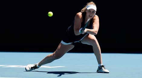 Anna Blinkova, AO 2026