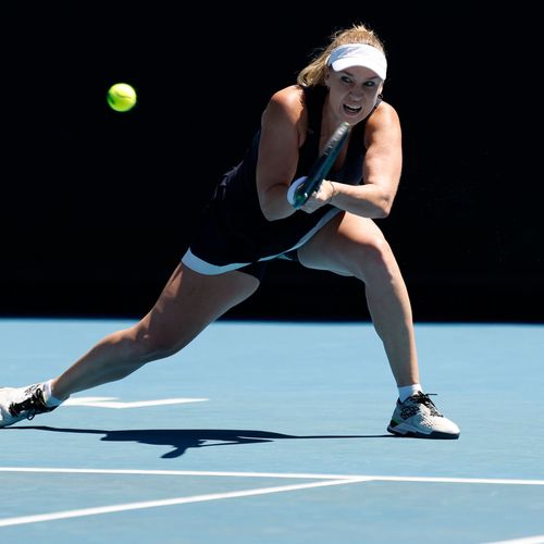 Anna Blinkova, AO 2026