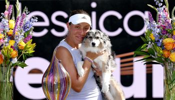 Jessica pegula charleston 2025