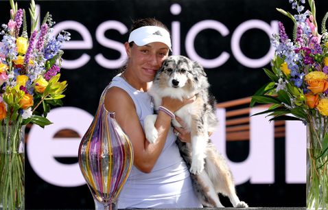 Jessica pegula charleston 2025