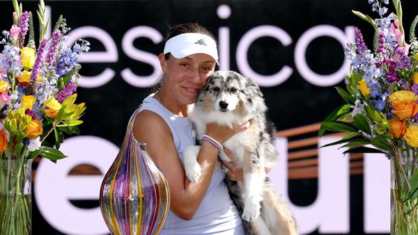 Jessica pegula charleston 2025